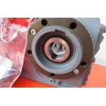 137 RPM (74Hz)  kW Asmaat 30 mm  . UNUSED 